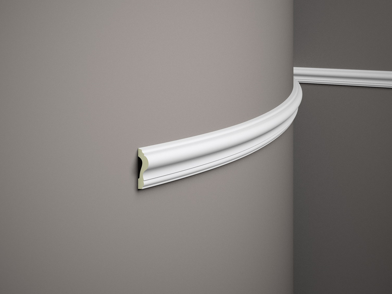 Bandeau mural flexible MD346F