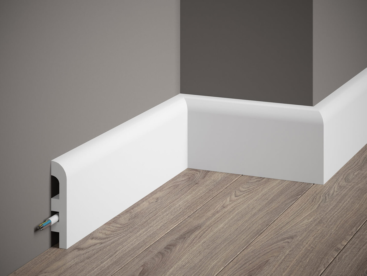 Plinthe Premium MD355P – Mardom Decor