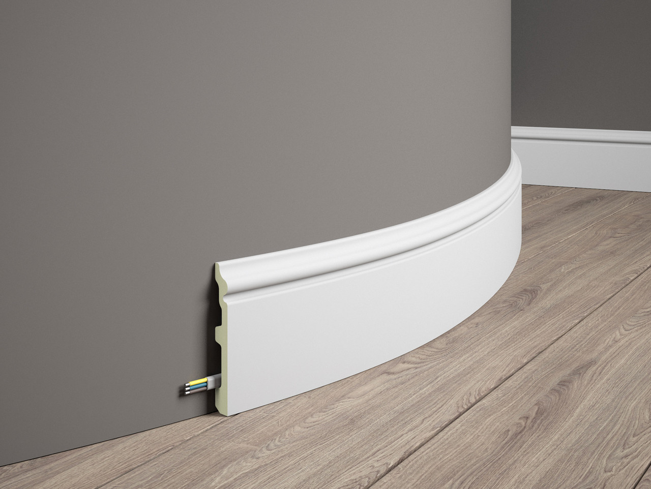 MD358F plinthe flexible