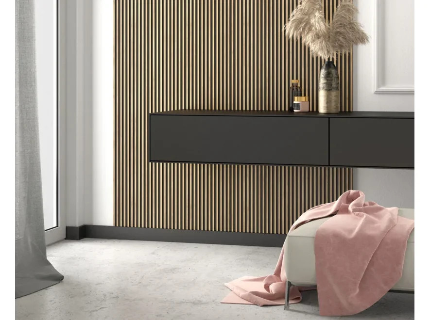 Plinthe noire MD359B – Mardom Decor