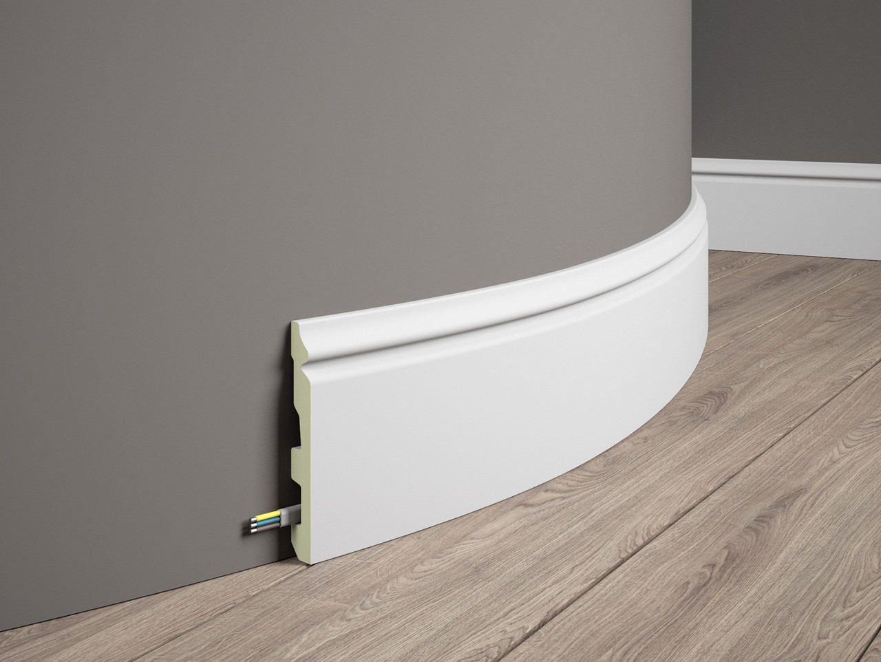 Plinthe flexible MD360F