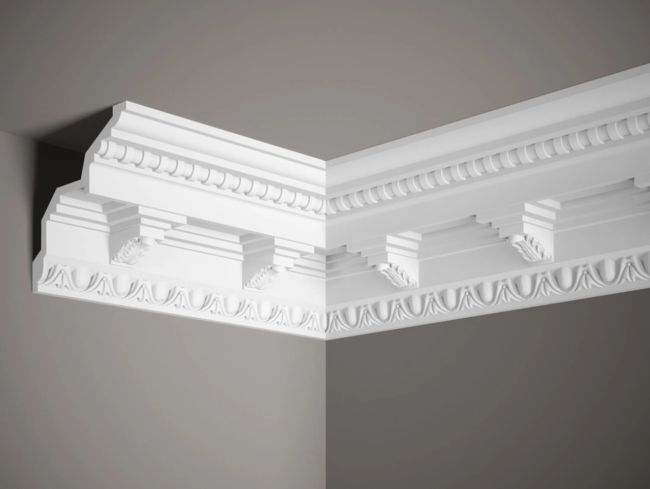 Bandeau de plafond MDA067