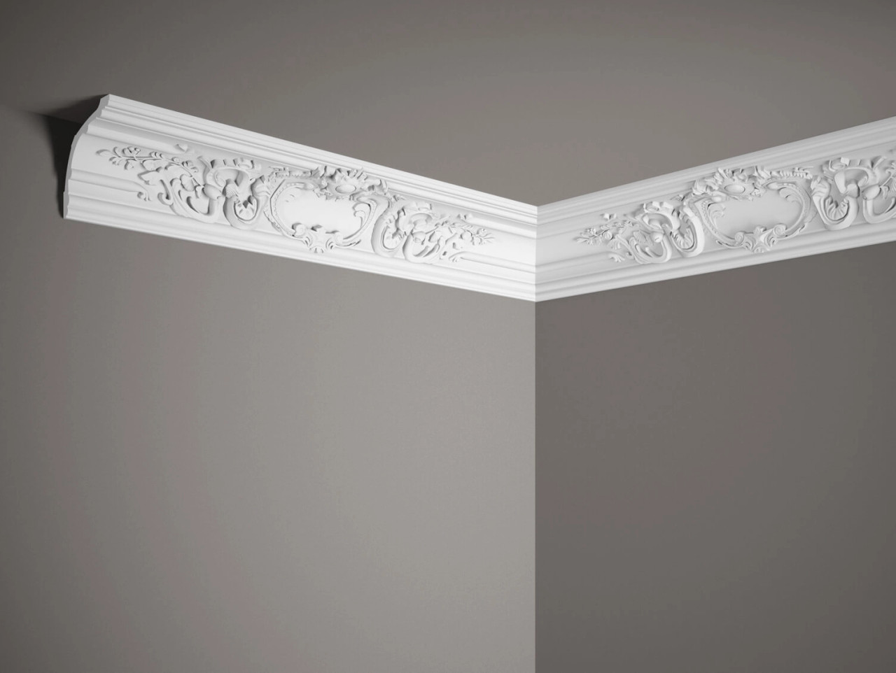 Bandeau de plafond MDA109