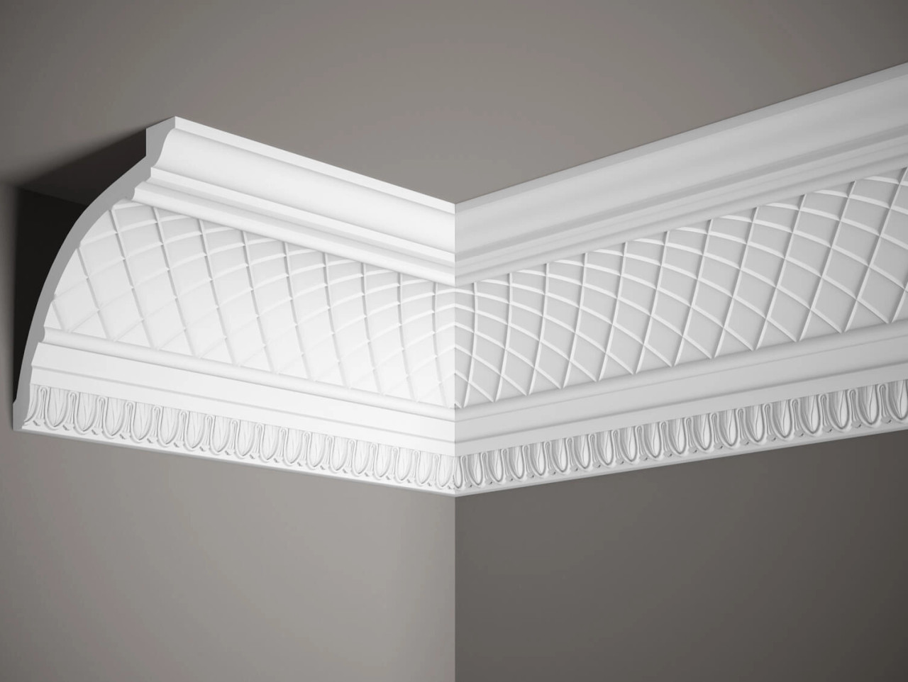 Bandeau de plafond MDA401