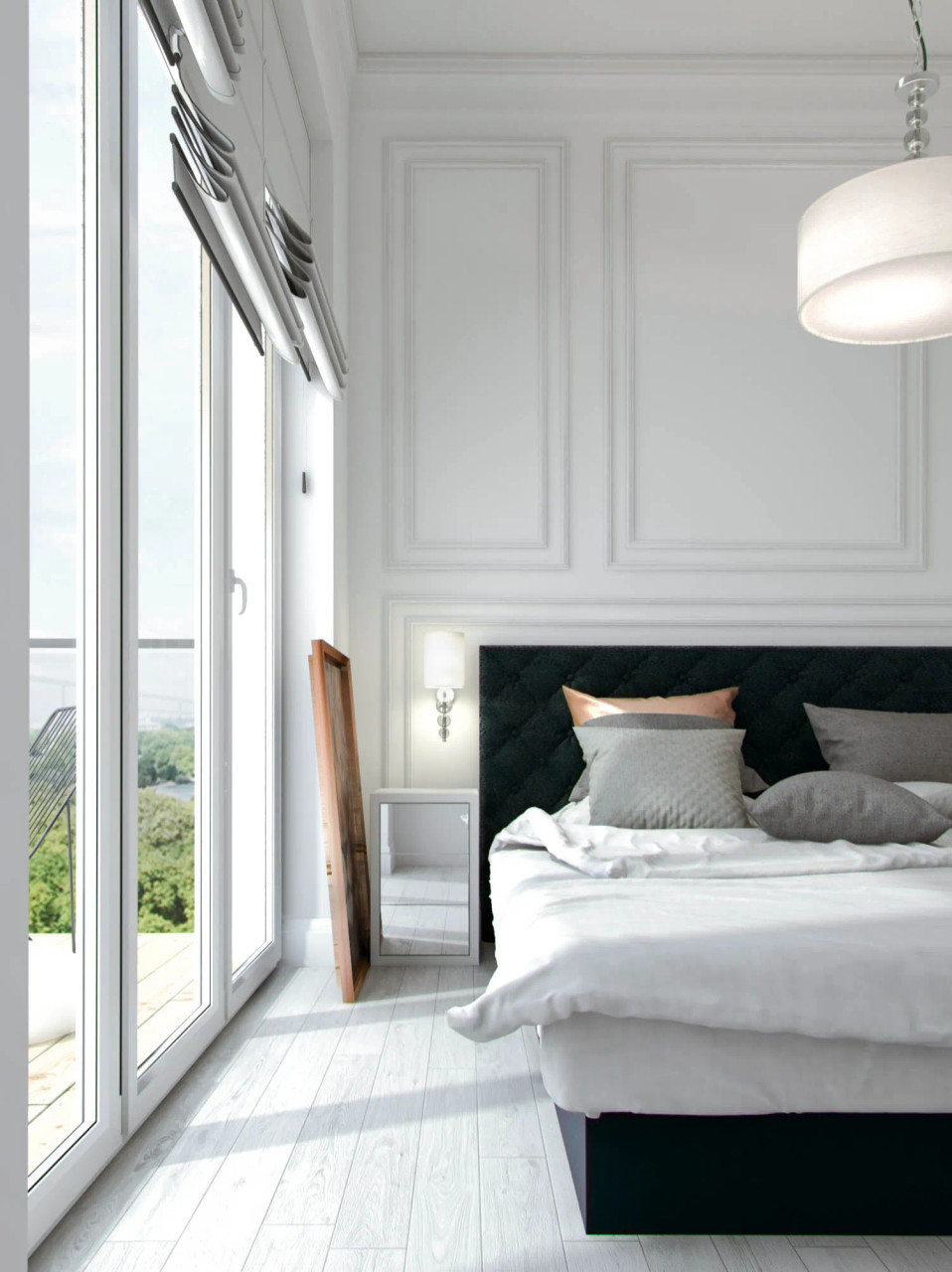 Bandeau de plafond MDB064 – Mardom Decor