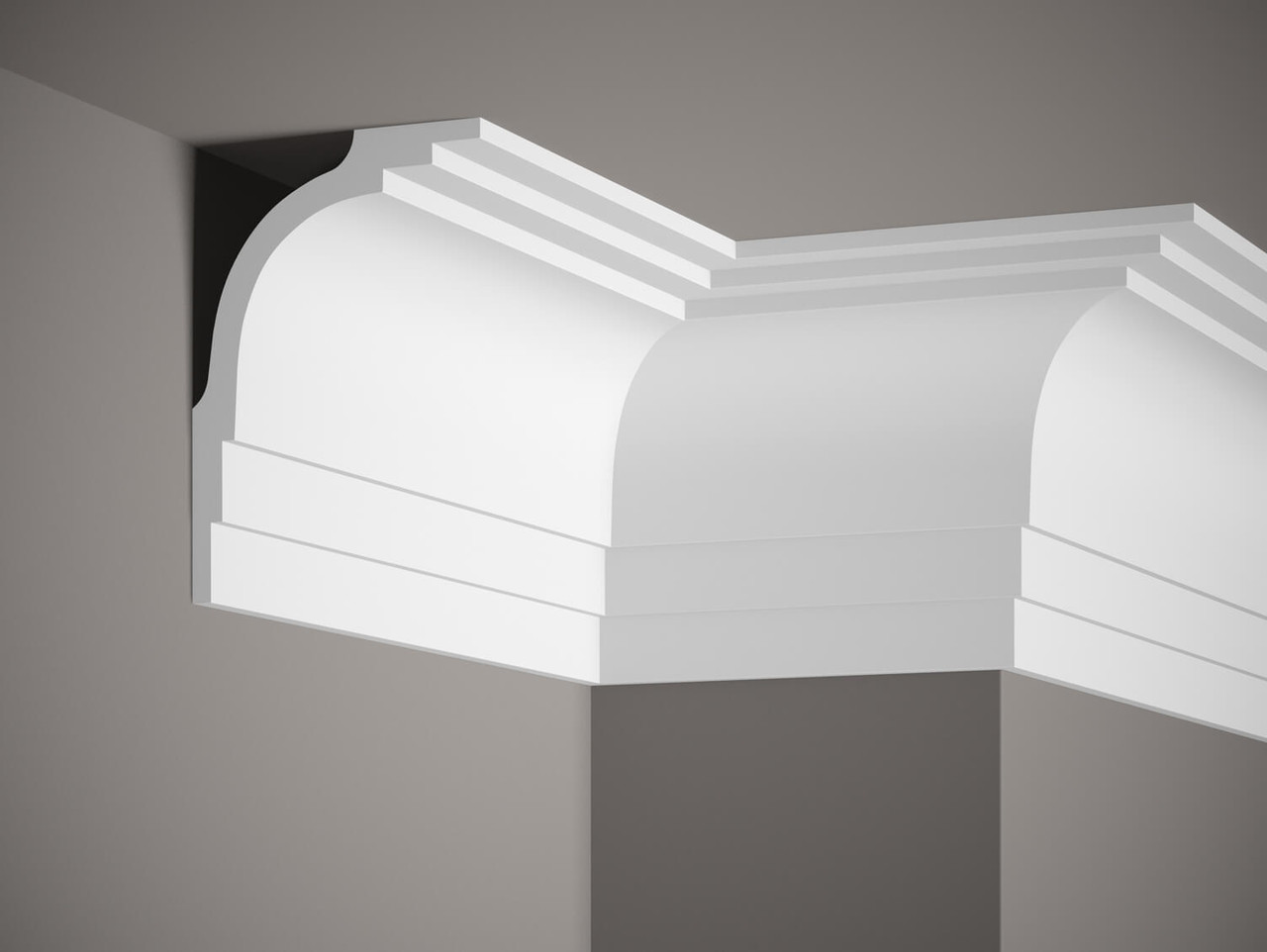 Bandeau de plafond MDB104
