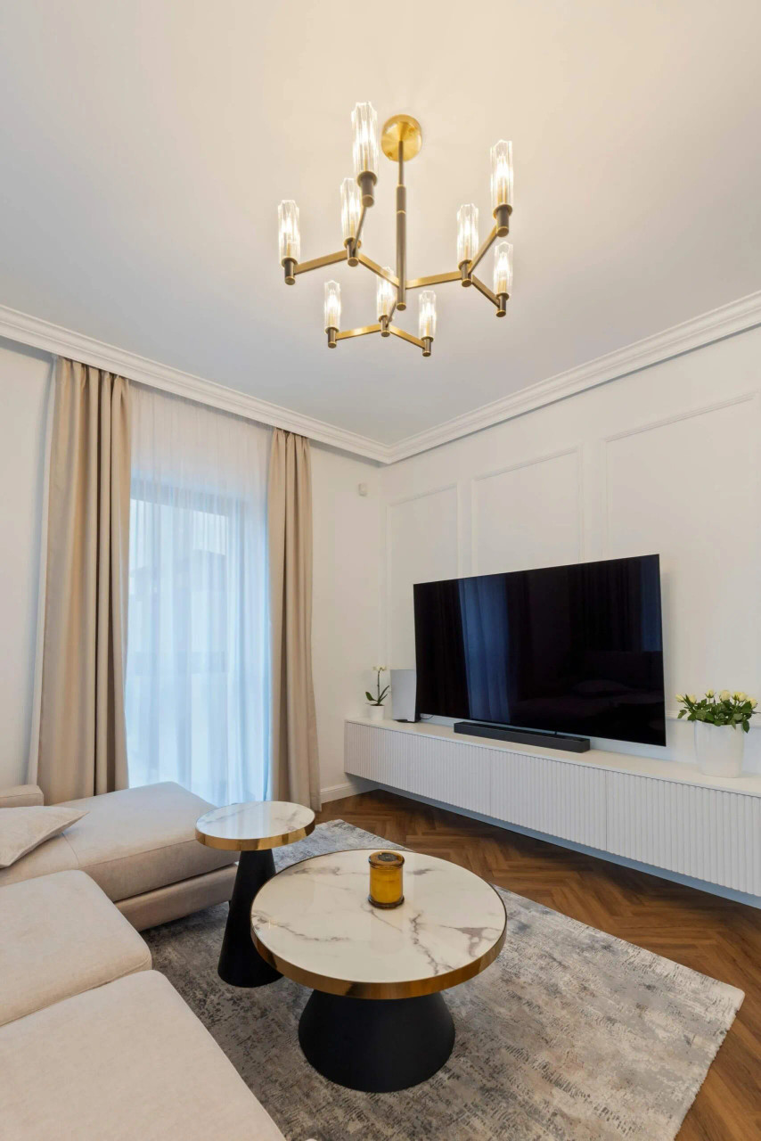 Bandeau de plafond MDB117 – Mardom Decor