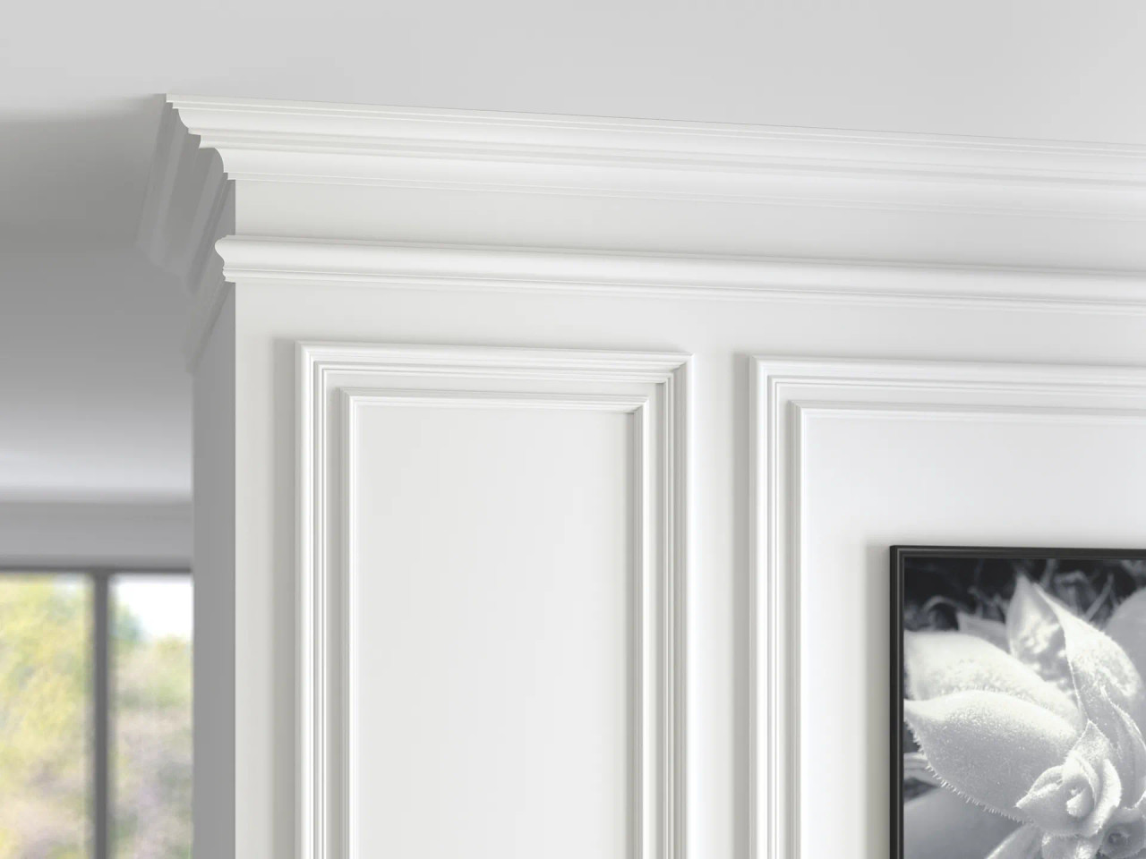 Bandeau de plafond MDB117 – Mardom Decor