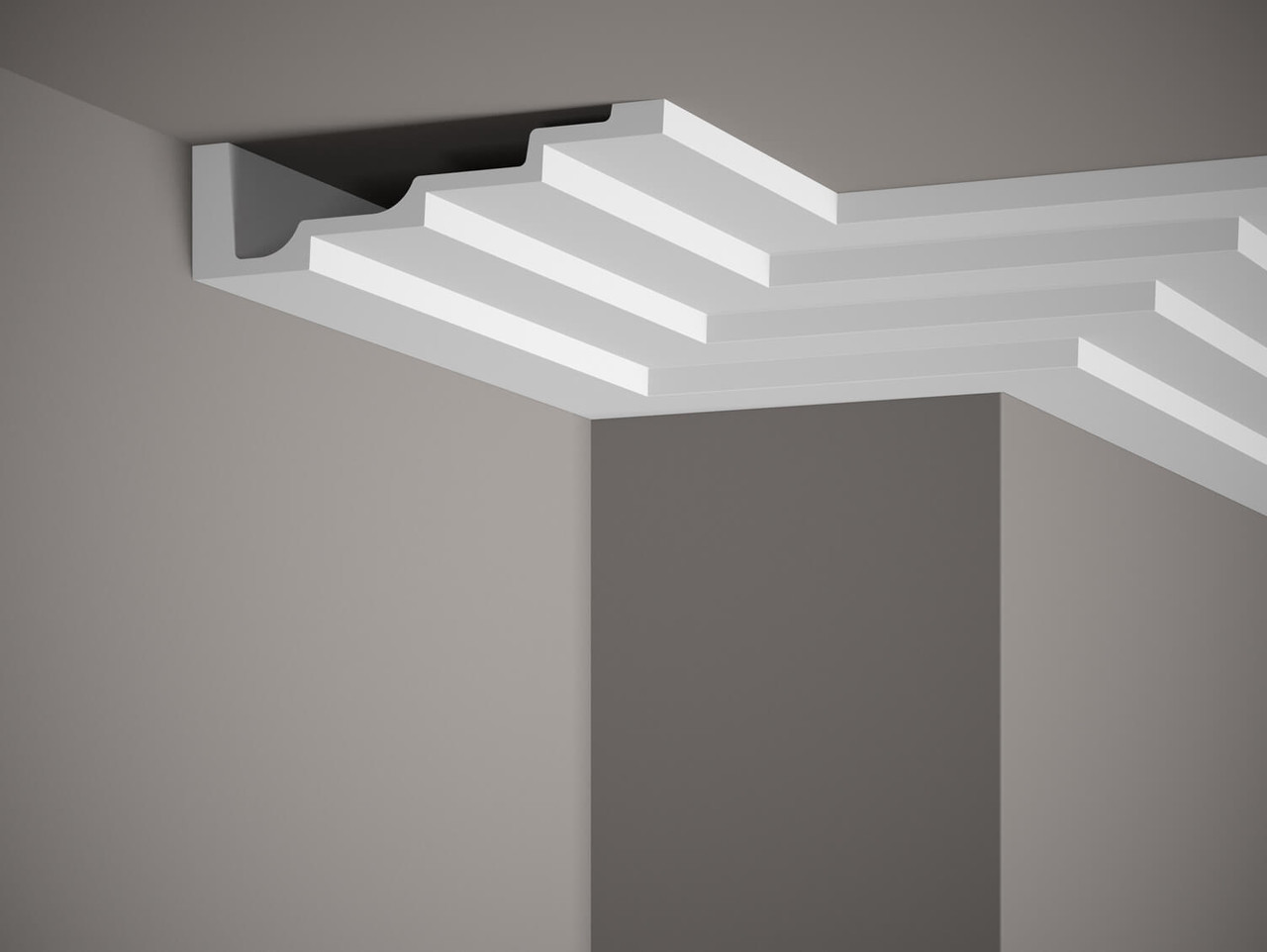Bandeau de plafond MDB130