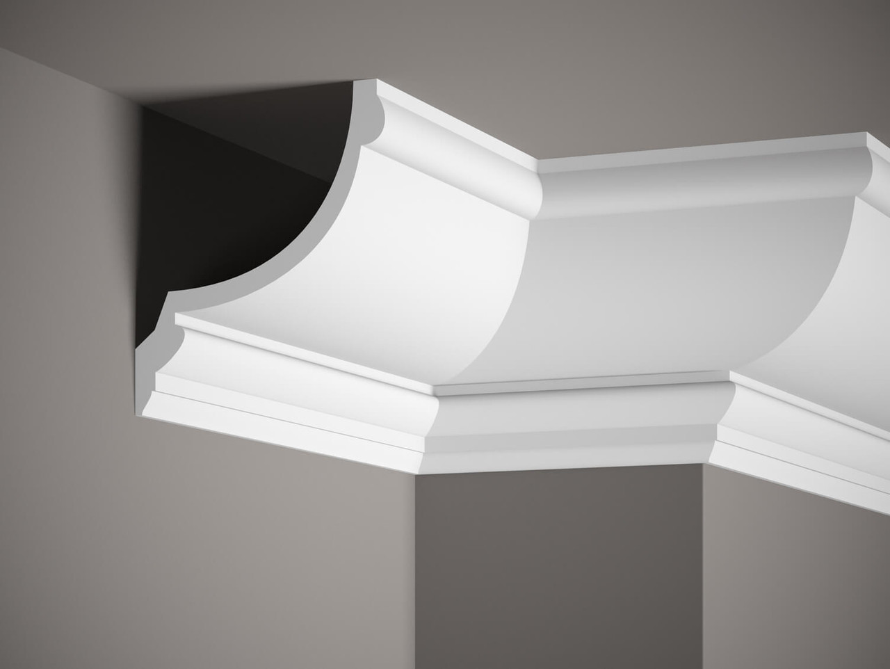 Bandeau de plafond MDB140