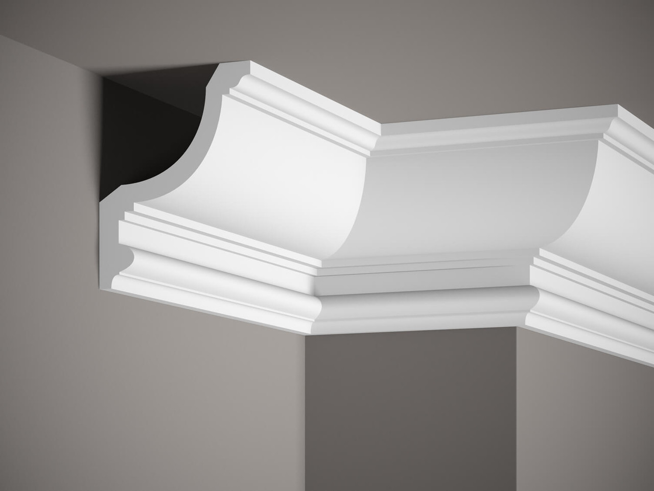 Bandeau de plafond MDB154