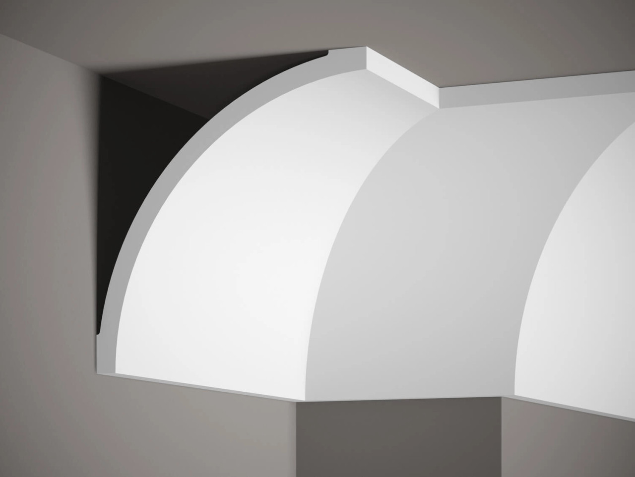 Bande de plafond MDB155