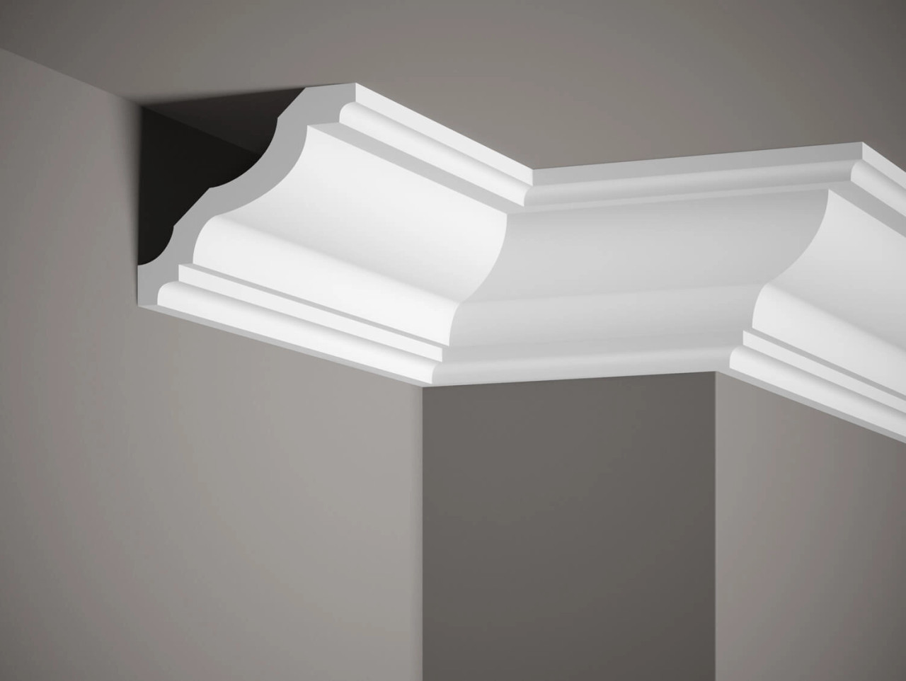 Bandeau de plafond MDB158