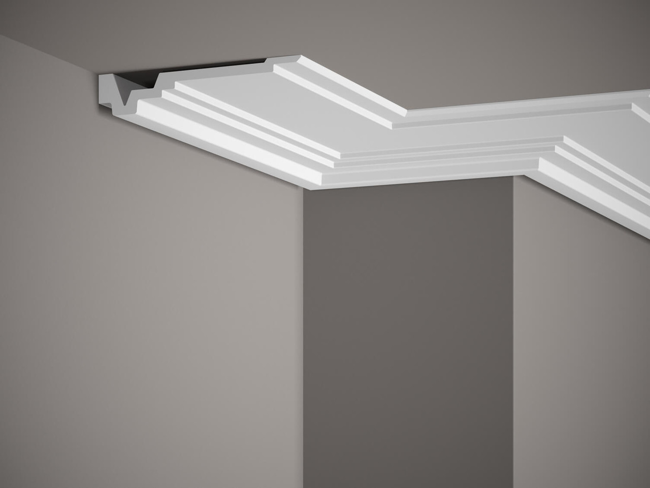 Bandeau de plafond MDB163