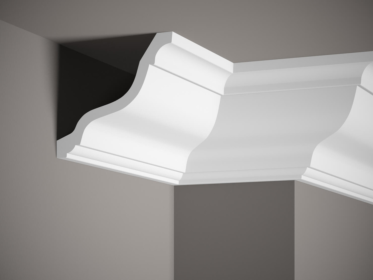Bandeau de plafond MDB214 – Mardom Decor