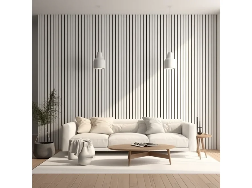 Lamela Blanc L0201T – Mardom Decor