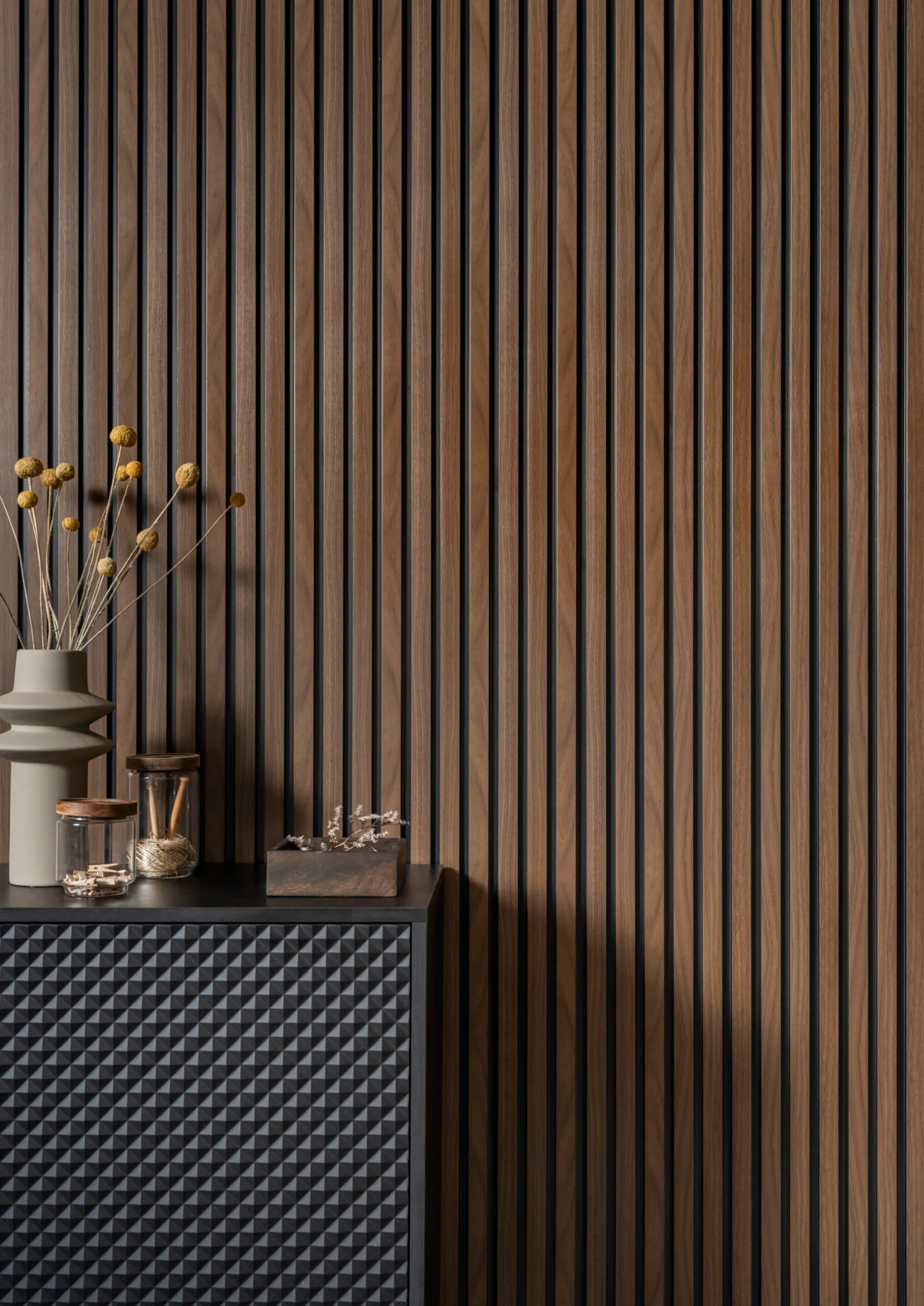 Lamela Chêne foncé L0204 – Mardom Decor