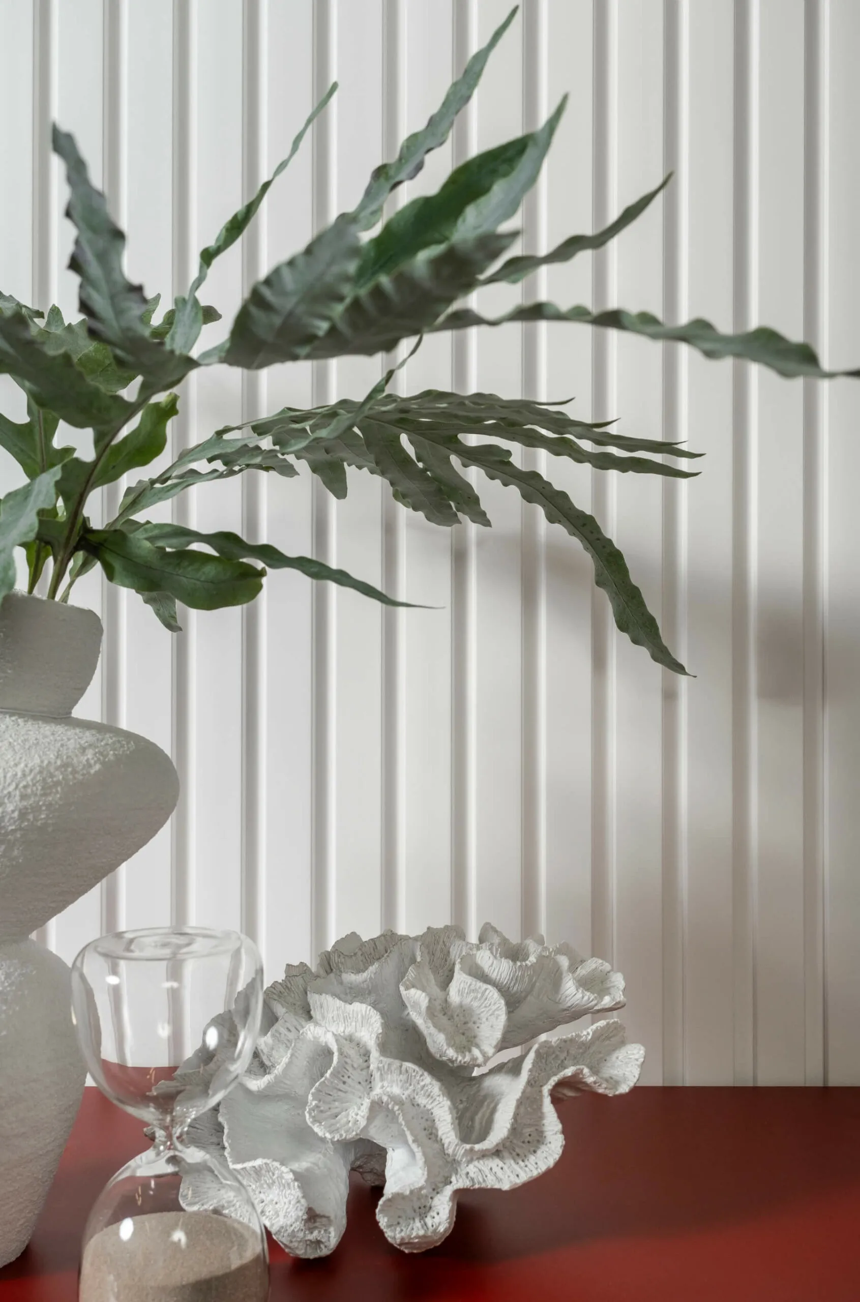 Lamela Blanc L0201 – Mardom Decor