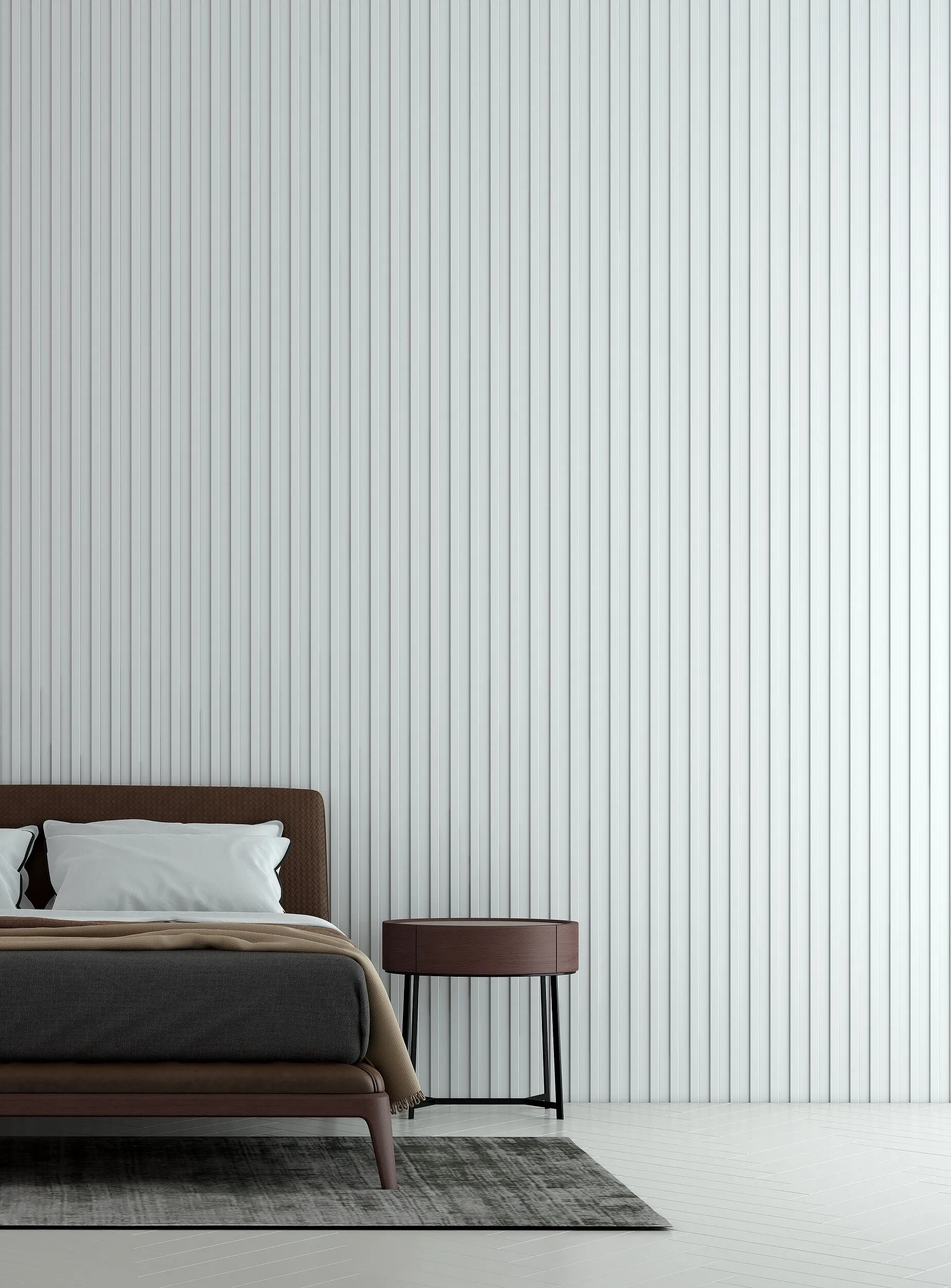 Lamela Blanc L0201TP – Mardom Decor