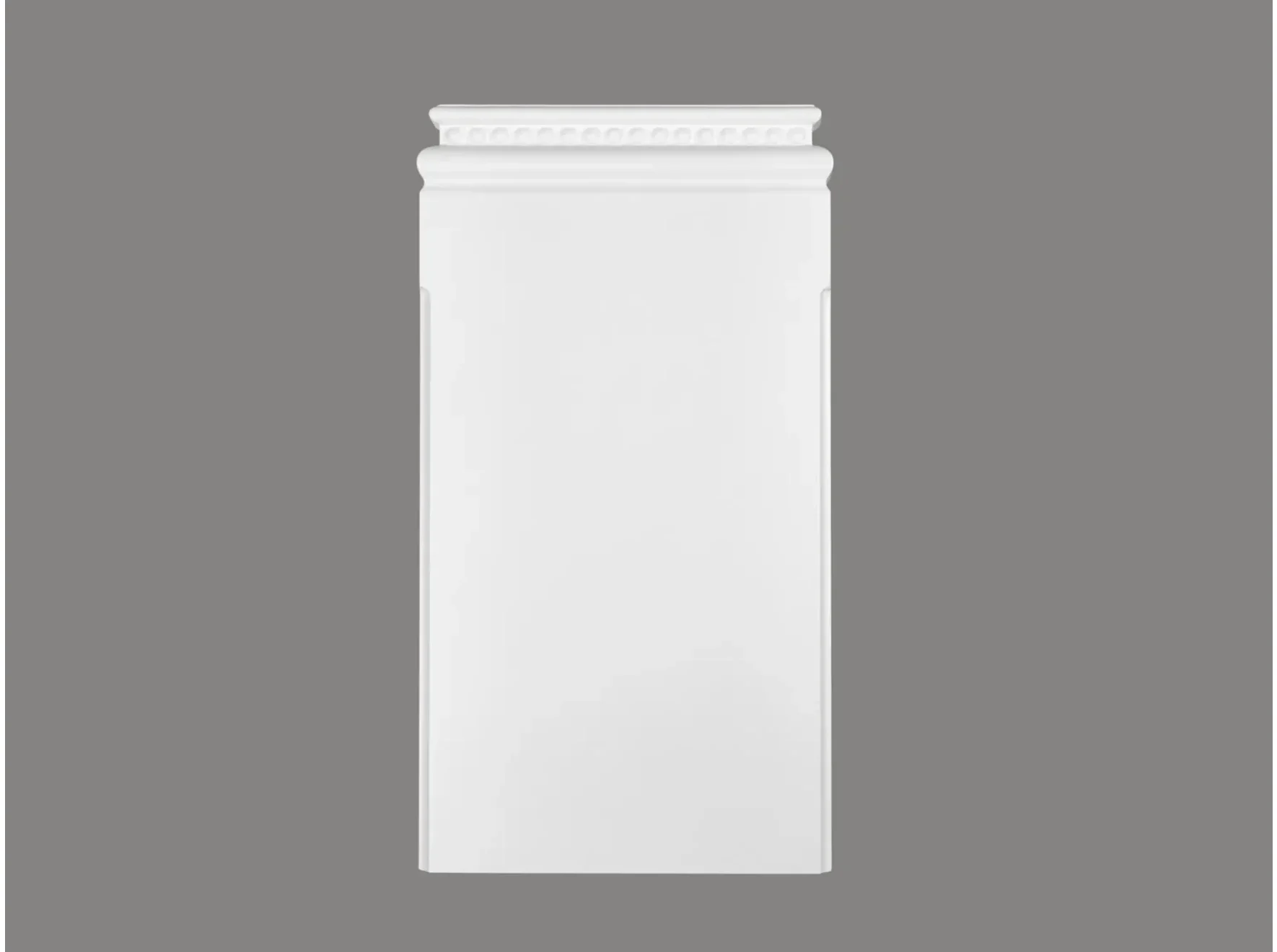 Base pour pilastre D3010