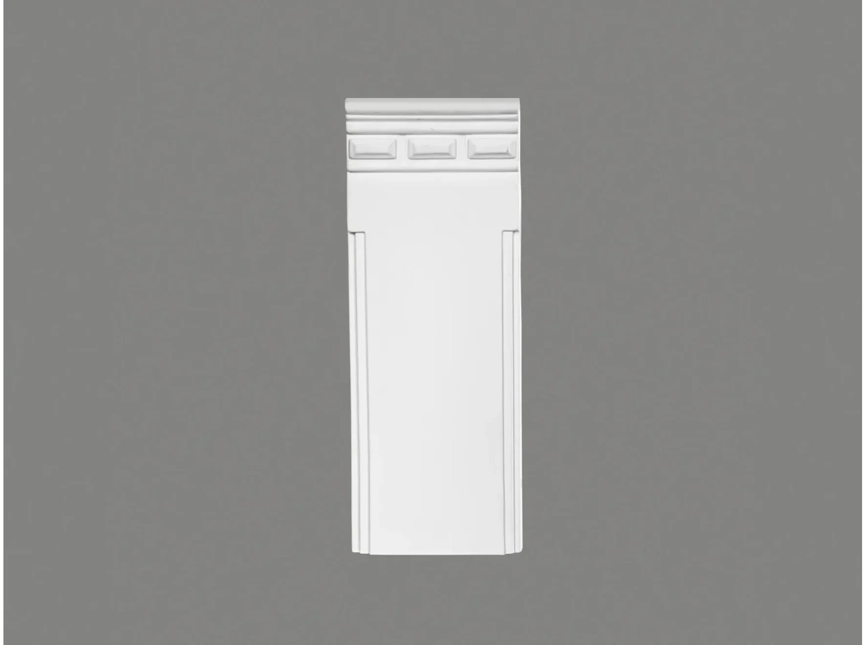 Base pour pilastre D3012
