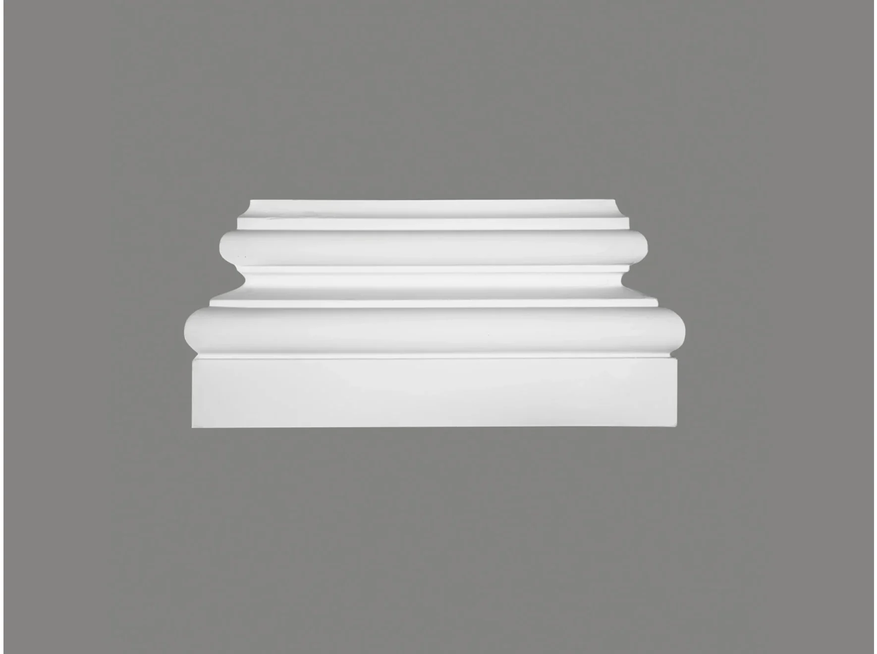 Base pour pilastre D3024