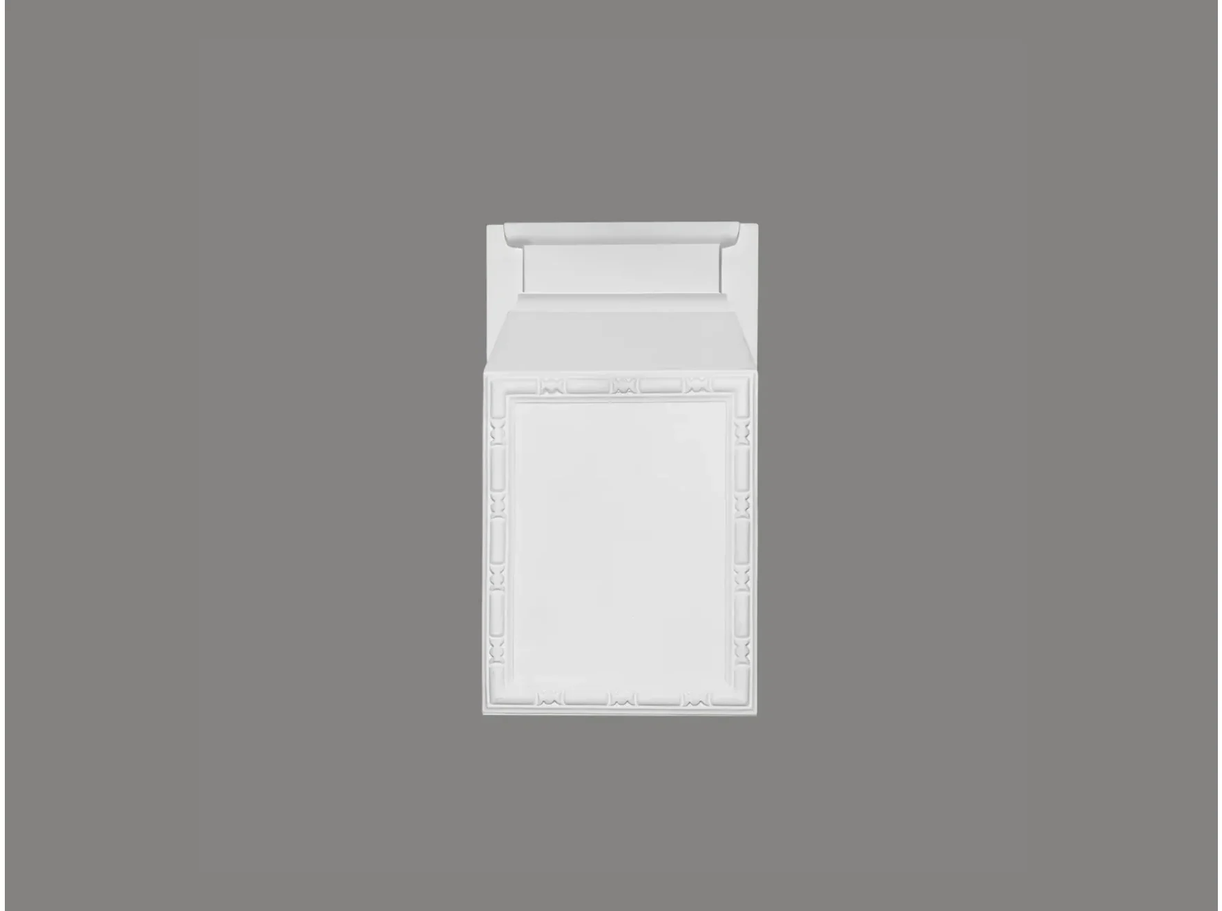Base pour pilastre D3509