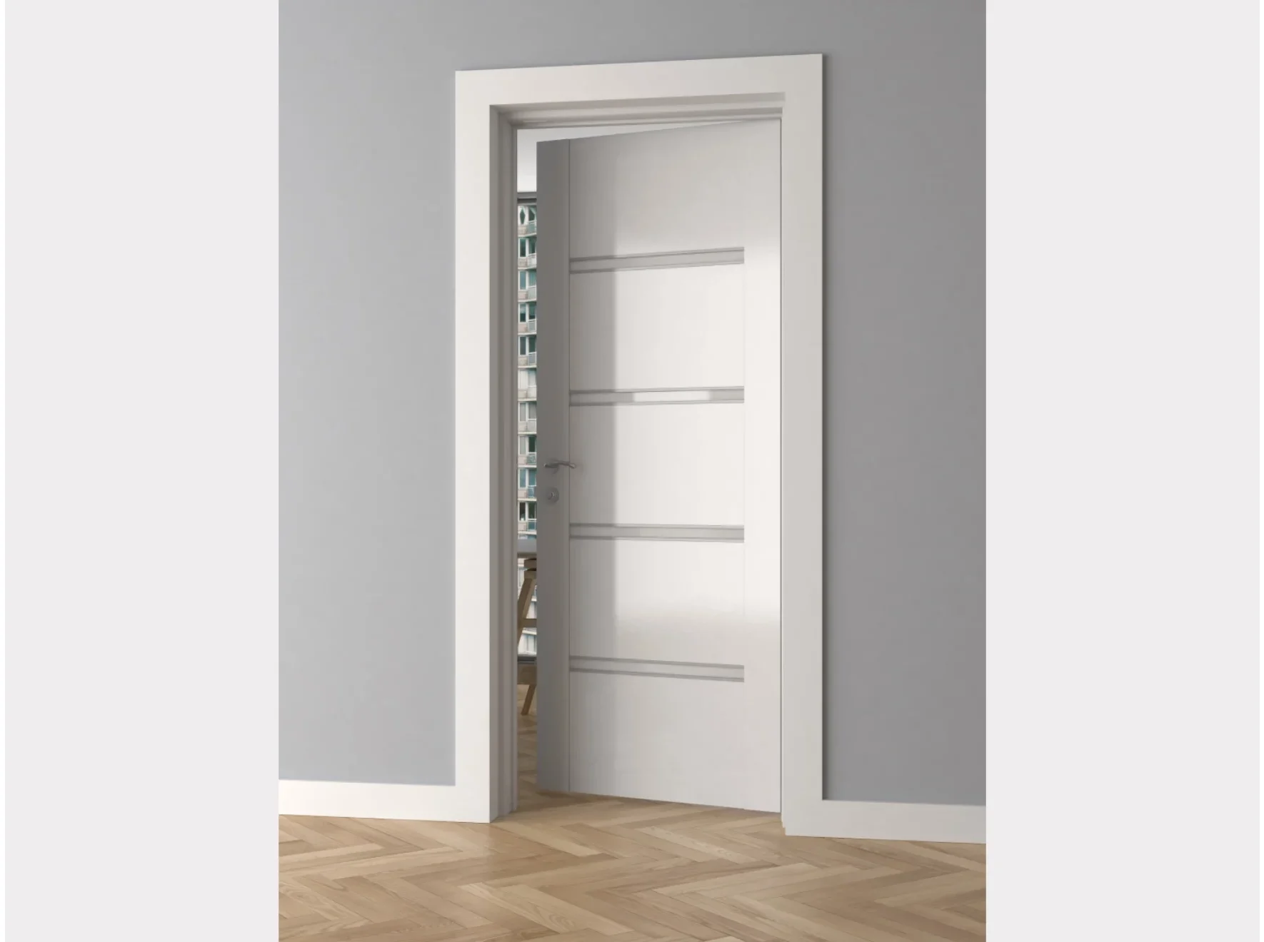 Cadre de porte MD009E