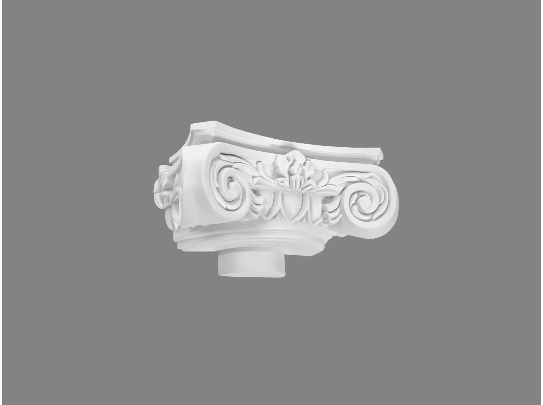 Capuchon de colonne C1000-1W