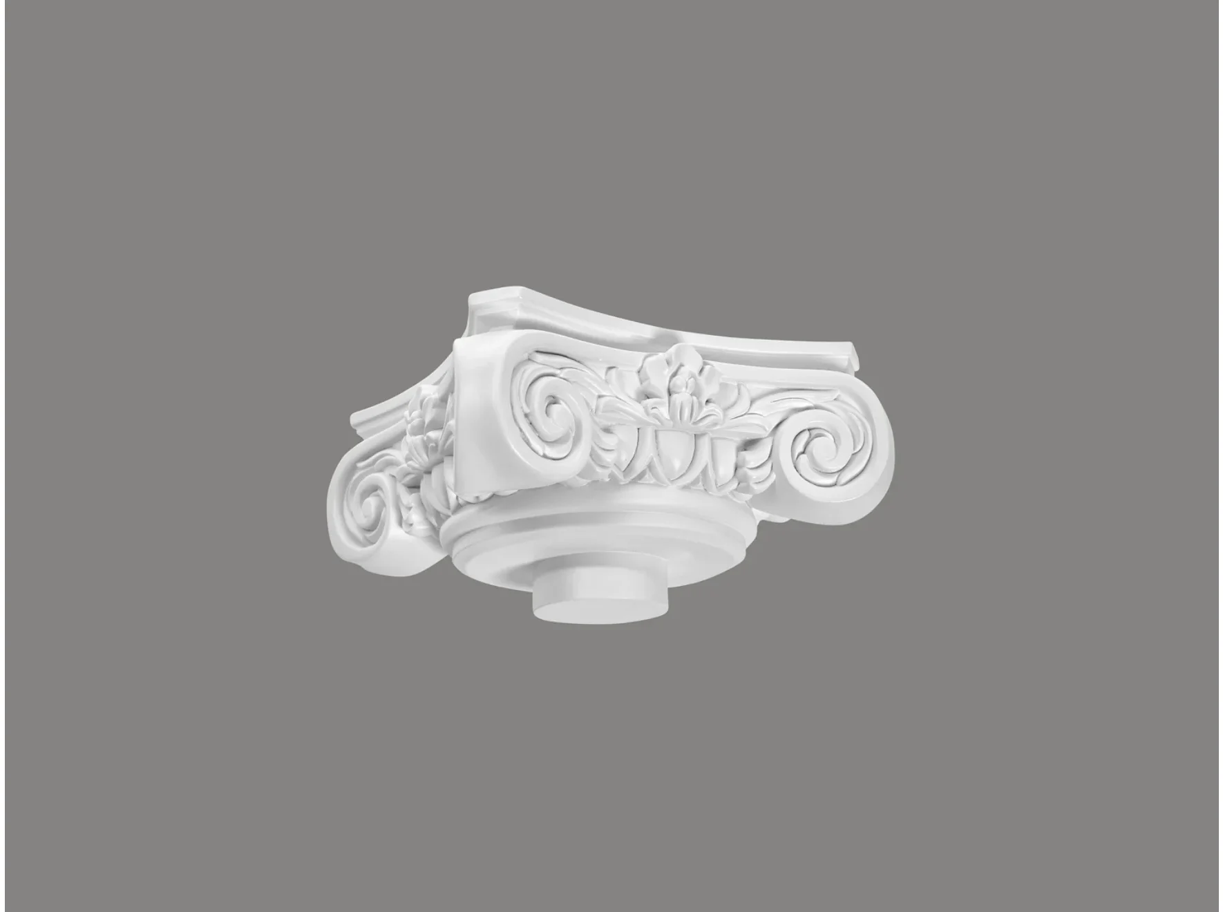 Capuchon de colonne C1000-1W