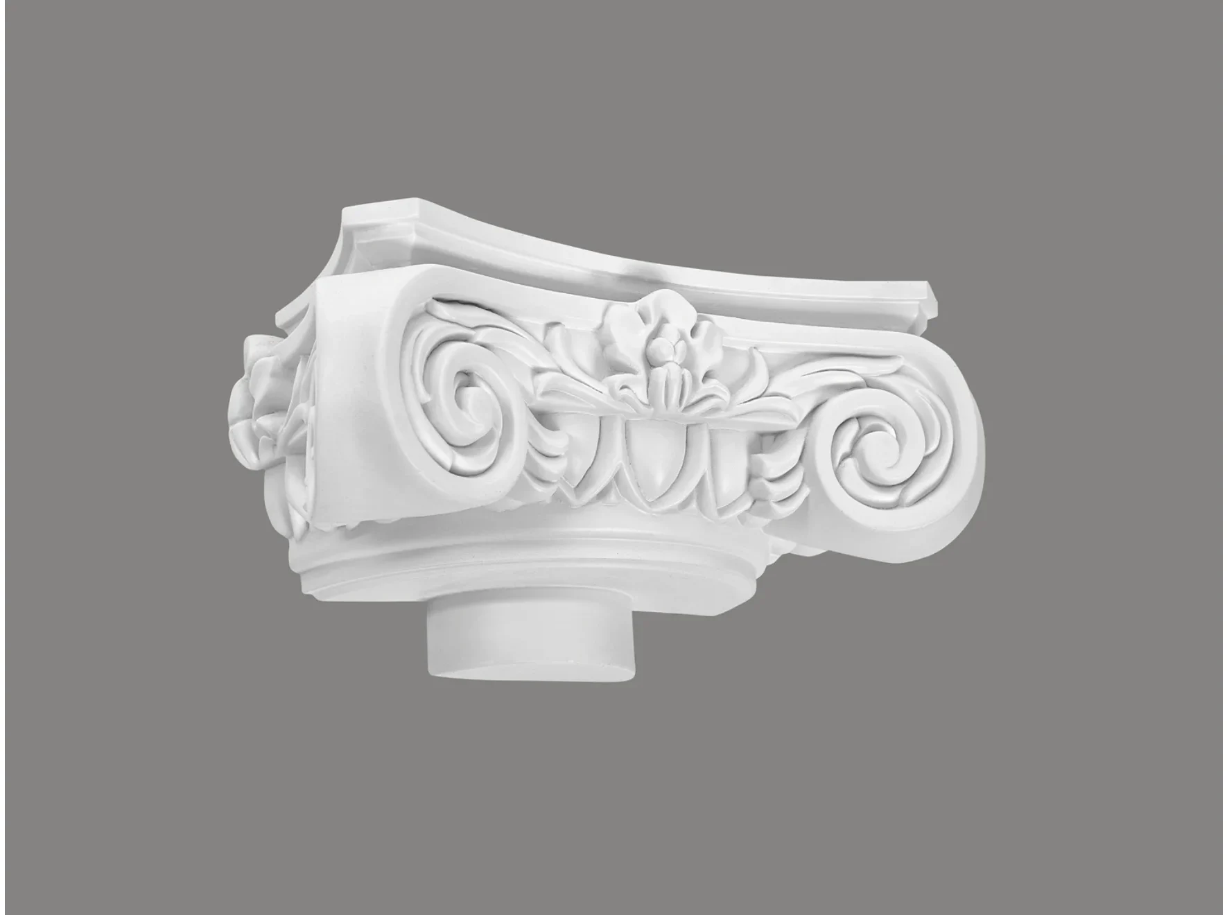 Capuchon de colonne C1001-1W