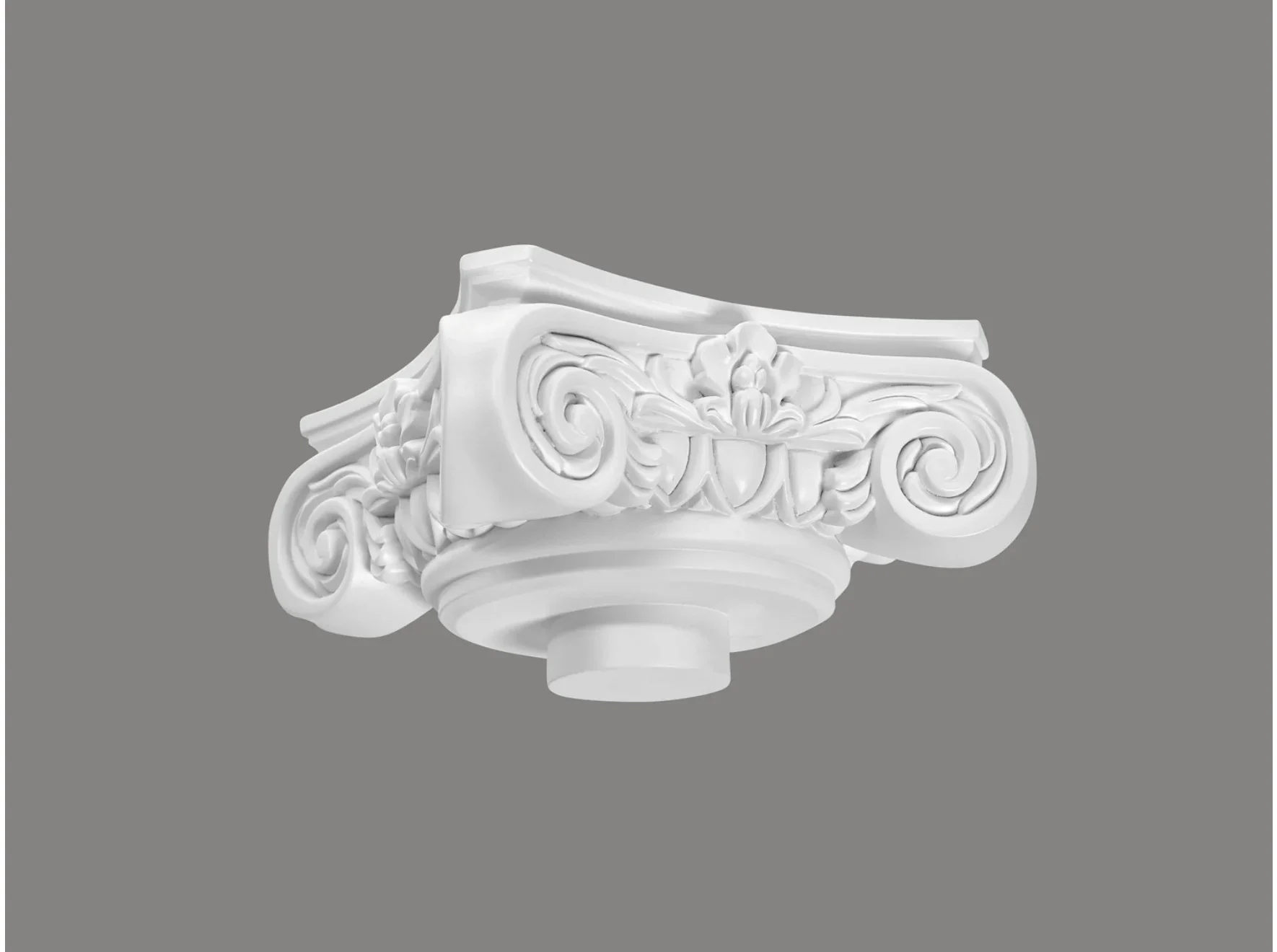 Capuchon de colonne C1001-1W