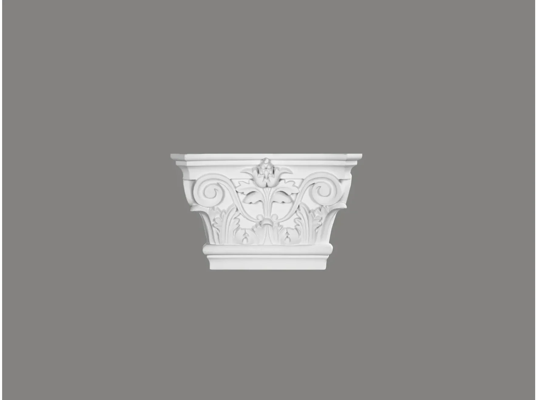 Capuchon de pilastre D3502