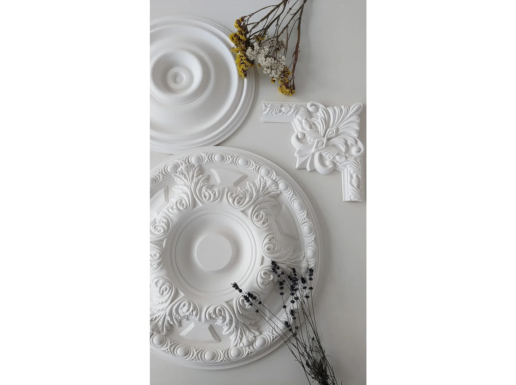 Rosette B3047