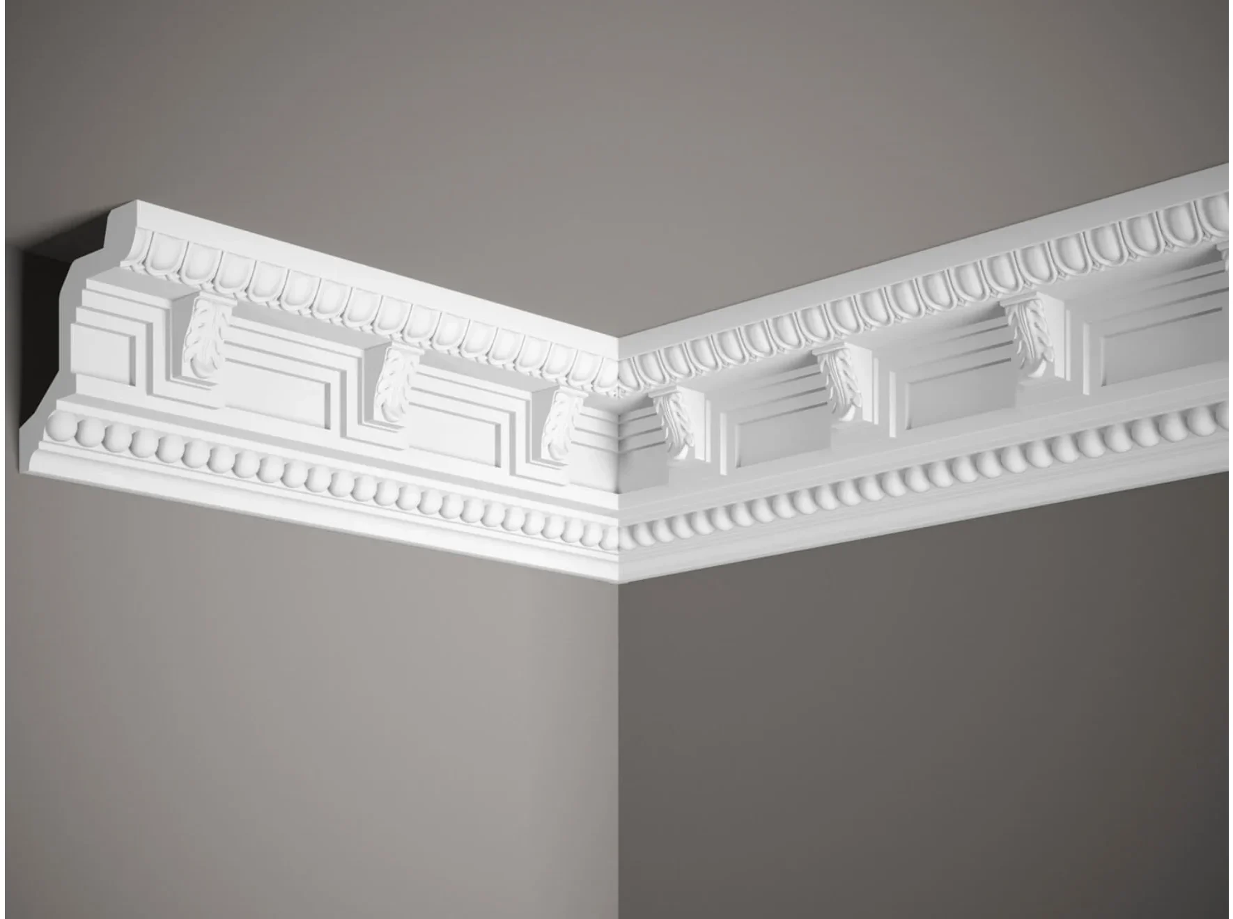 Bandeau de plafond MDA007