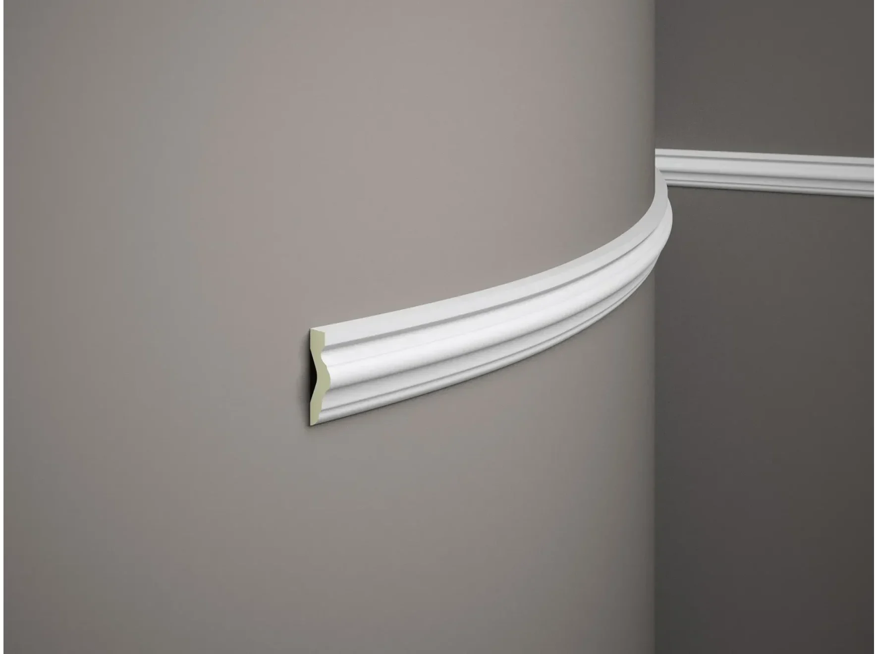 Bandeau mural flexible MD308F