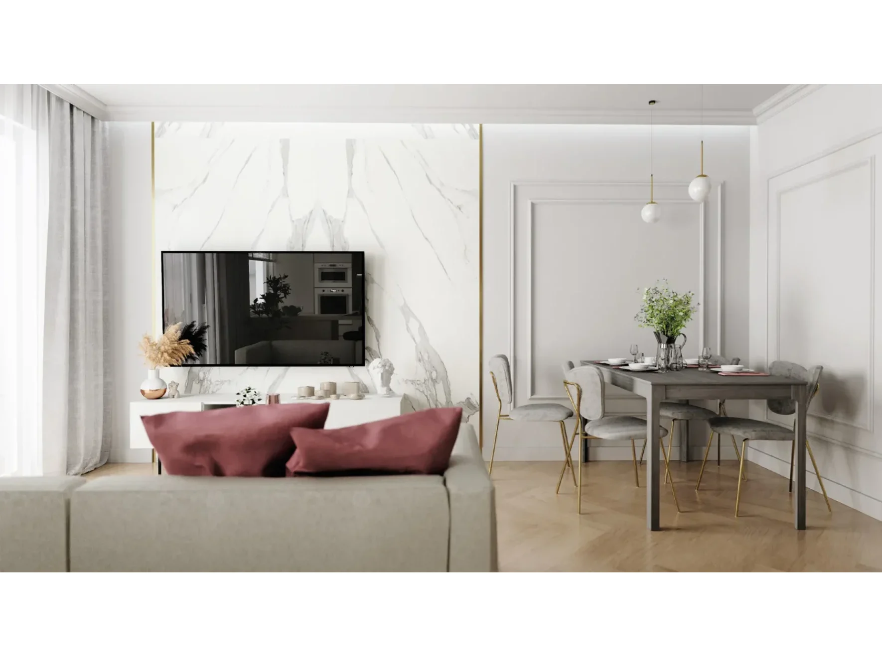Plinthe Premium MD014P
