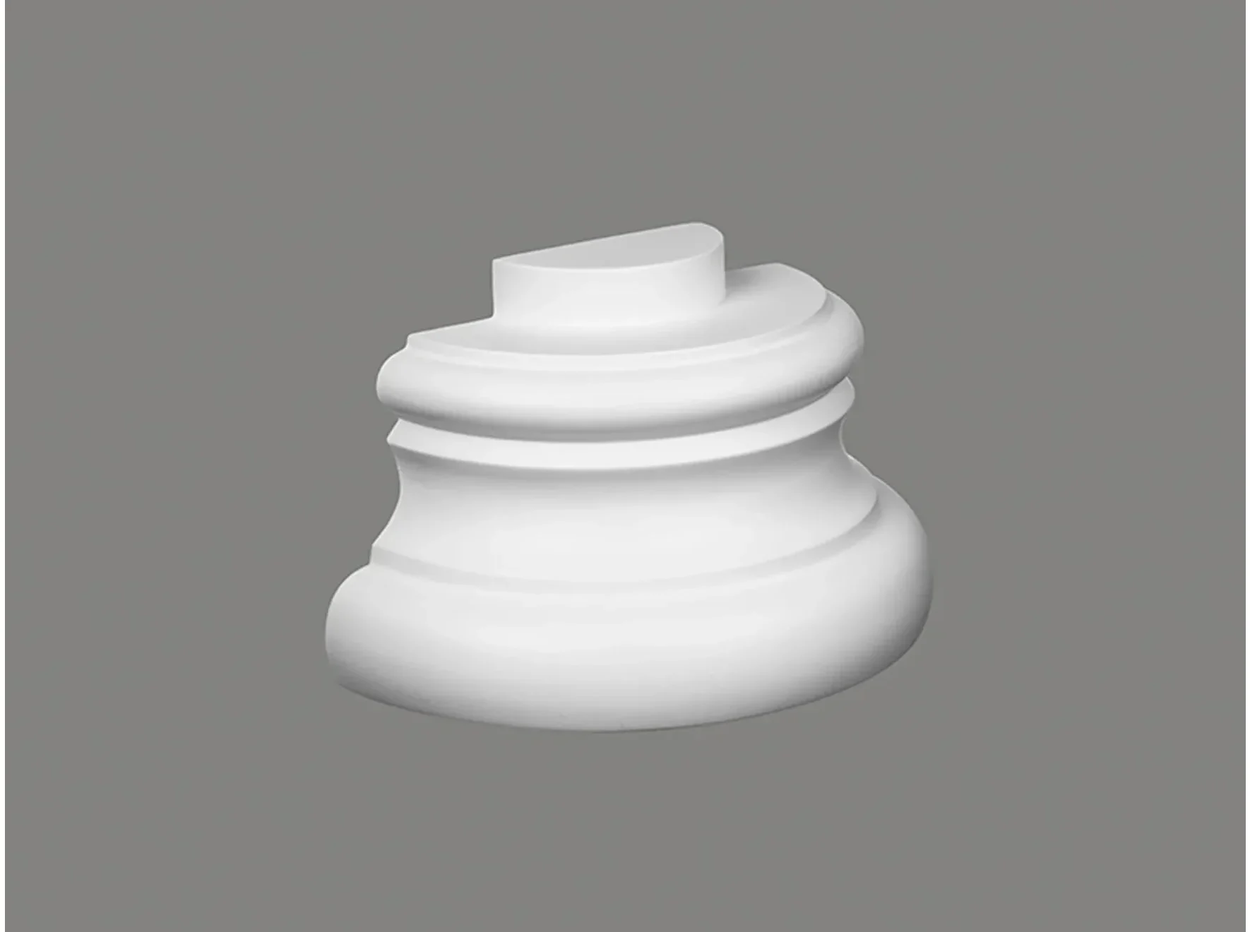 C5002-4W base de colonne