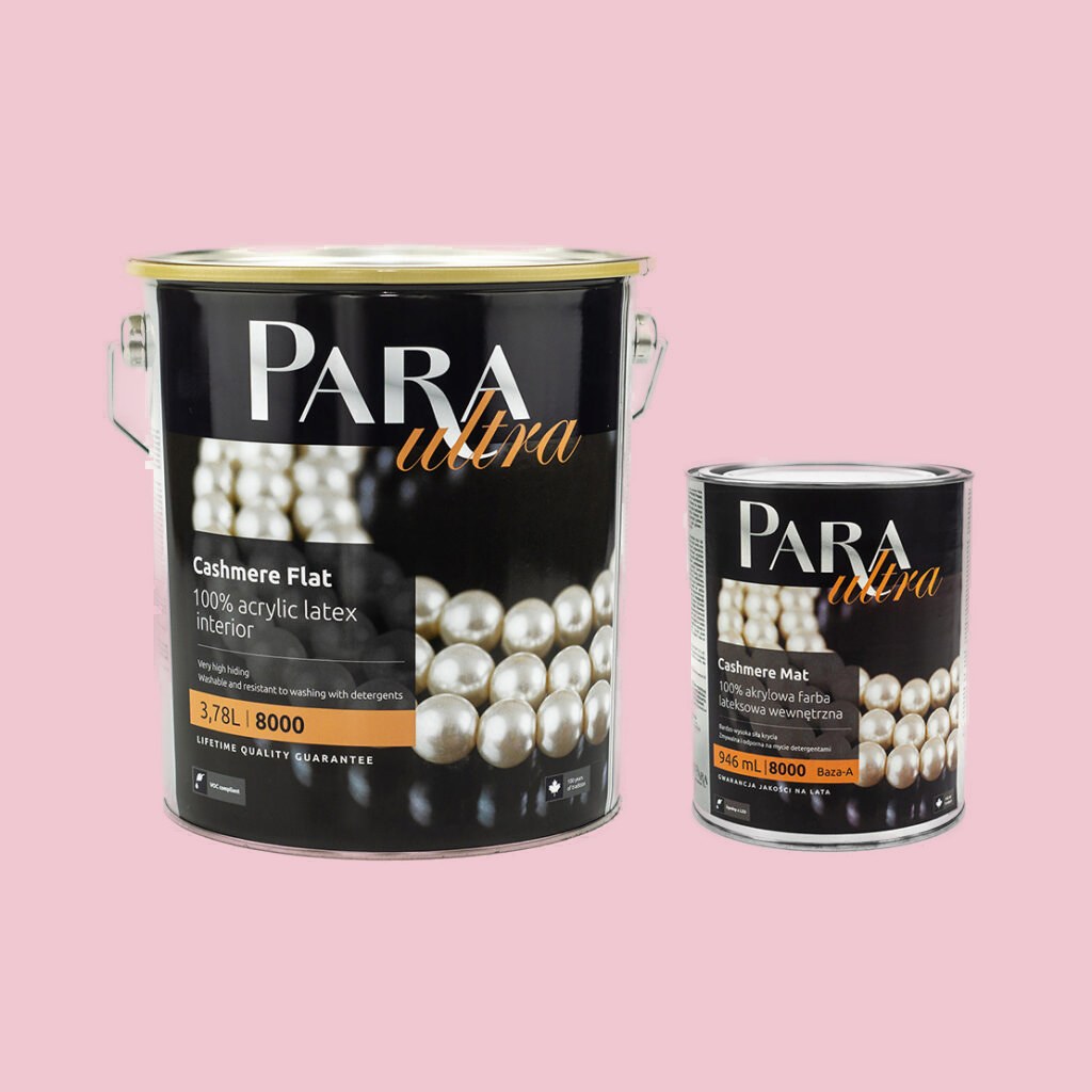 PARA Ultra 8000 ATHENA PINK – Wonderwall Studio