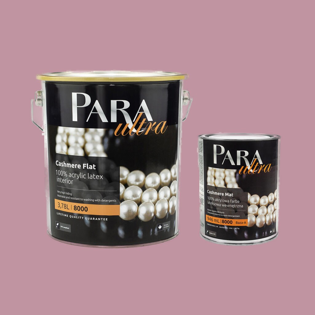 PARA Ultra 8000 BIT OF BERRY – Wonderwall Studio