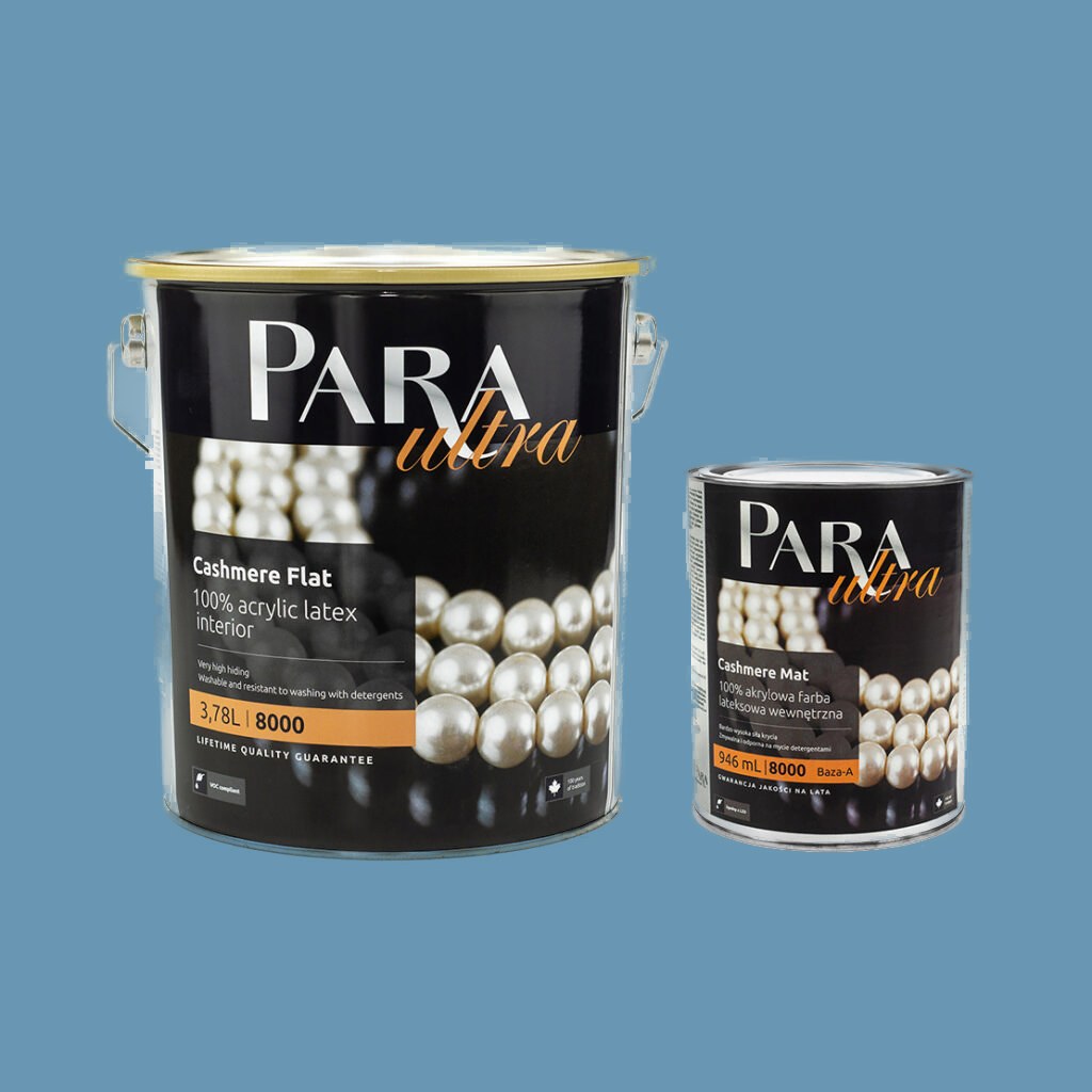PARA Ultra 8000 BLUE PERSIA – Wonderwall Studio