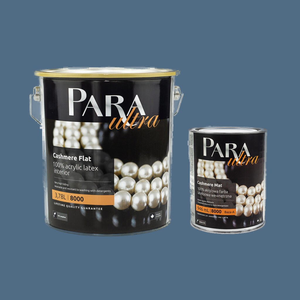 PARA Ultra 8000 BLUE REGATTA – Wonderwall Studio