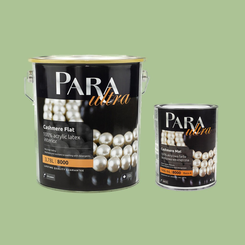 PARA Ultra 8000 BOK CHOY – Wonderwall Studio