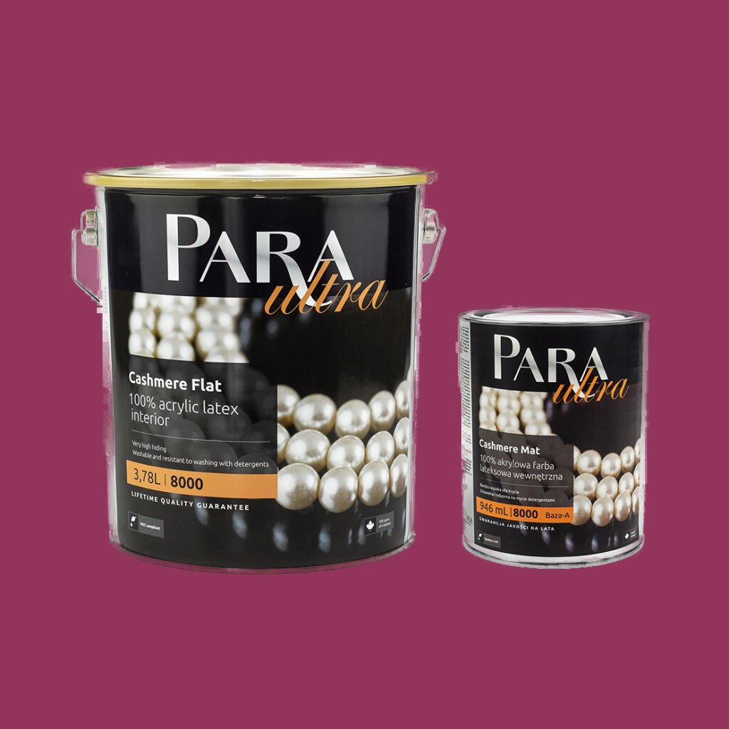 PARA Ultra 8000 BOYSENBERRY PINK – Wonderwall Studio
