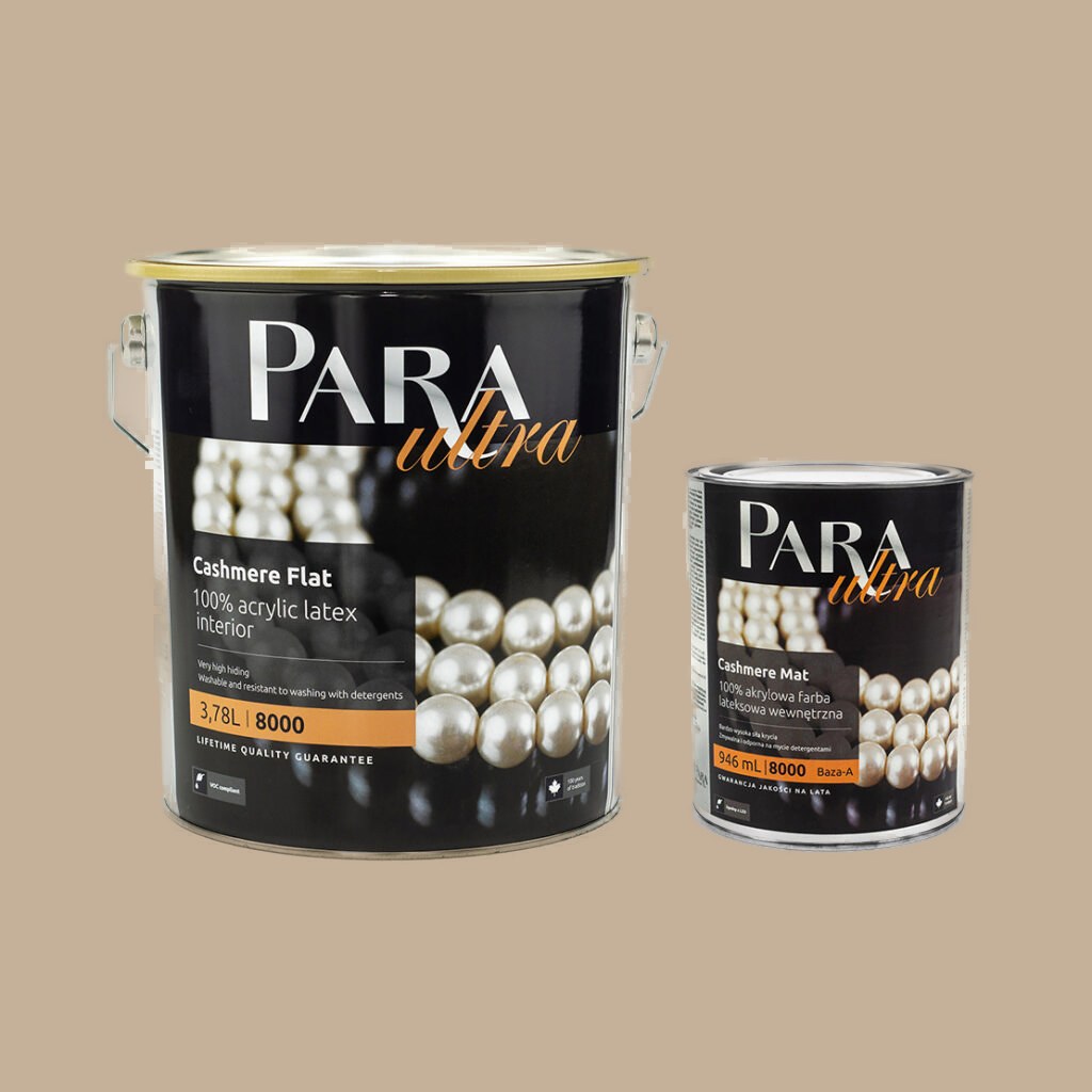 PARA Ultra 8000 CAMELCOAT – Wonderwall Studio