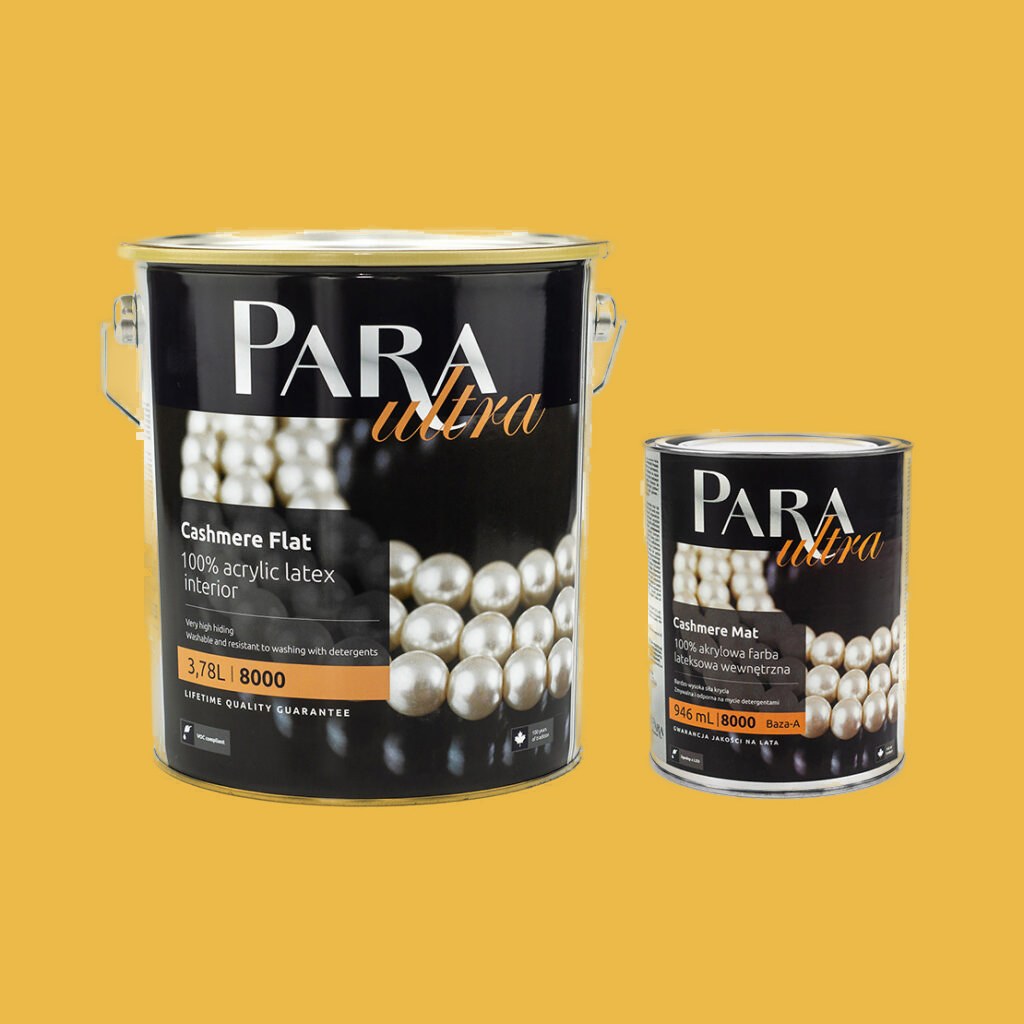 PARA Ultra 8000 CANARY – Wonderwall Studio
