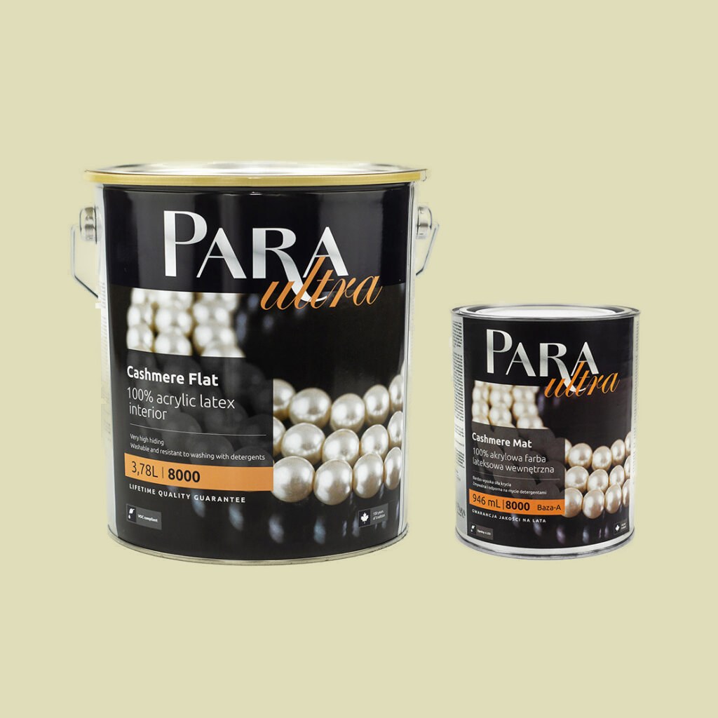 PARA Ultra 8000 CELERY – Wonderwall Studio