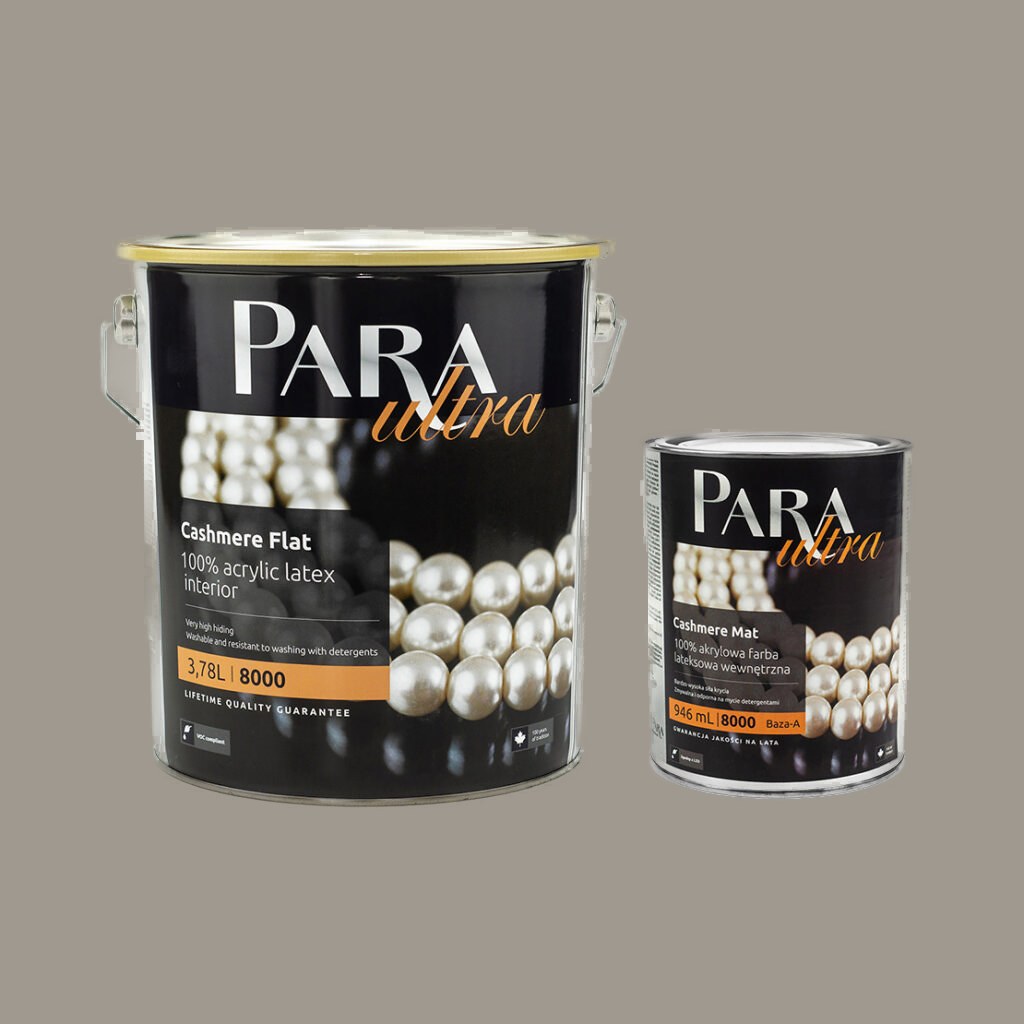 PARA Ultra 8000 CHINCHILLA – Wonderwall Studio