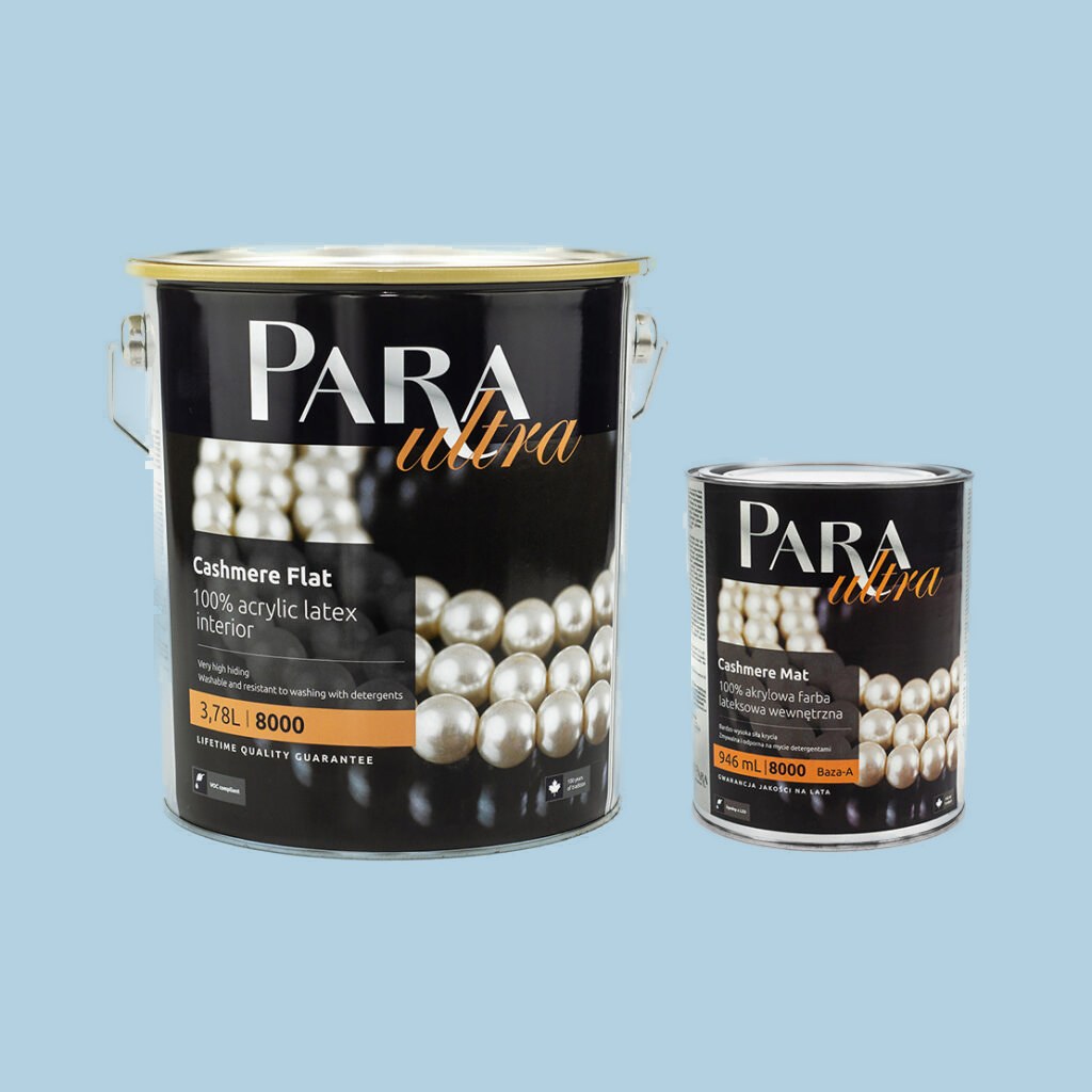 PARA Ultra 8000 CLEARWATER – Wonderwall Studio