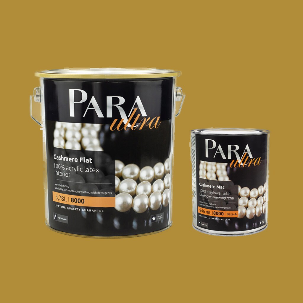 PARA Ultra 8000 CLOISONNE GOLD – Wonderwall Studio